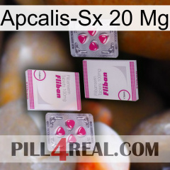 Apcalis-Sx 20 Mg 33